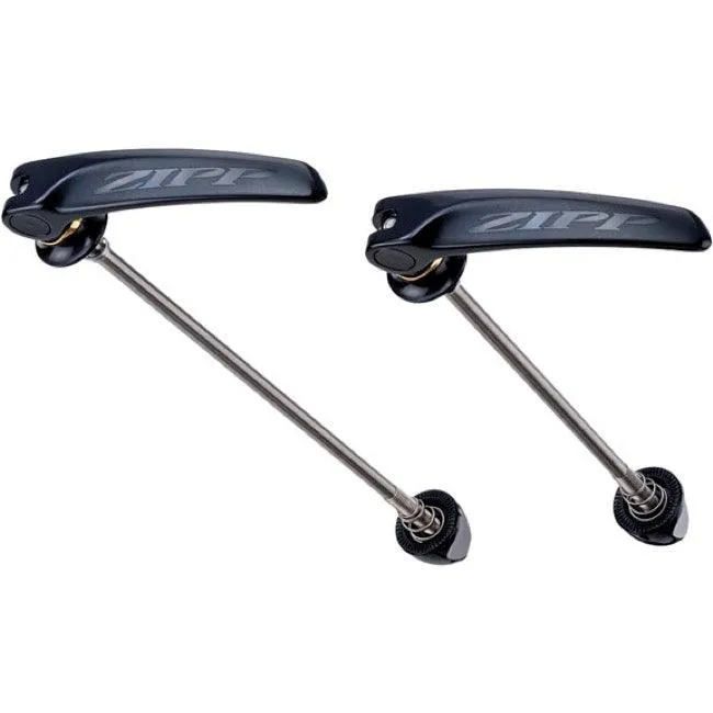 Zipp Tangente 9/10mm Quick Release Skewer Set (Black)